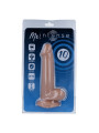 MR INTENSE - 10 PENE REALÍSTICO 18 CM -O- 3.4 CM
