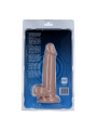 MR INTENSE - 10 PENE REALÍSTICO 18 CM -O- 3.4 CM