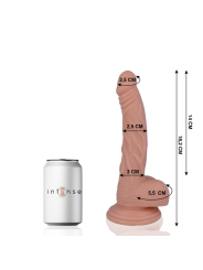 MR INTENSE - 12 PENE REALÍSTICO 18.2 CM -O- 2.5 CM