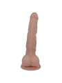 MR INTENSE - 12 PENE REALÍSTICO 18.2 CM -O- 2.5 CM