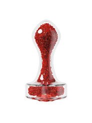 Plug Anal Blush Oh My Gem Rojo