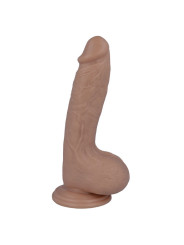 MR INTENSE - 17 PENE REALÍSTICO 19.7 CM -O- 4.1 CM