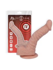 MR INTENSE - 18 PENE REALÍSTICO 19.8 CM -O- 3.2 CM