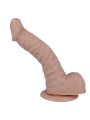 MR INTENSE - 18 PENE REALÍSTICO 19.8 CM -O- 3.2 CM