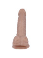 MR INTENSE - 18 PENE REALÍSTICO 19.8 CM -O- 3.2 CM