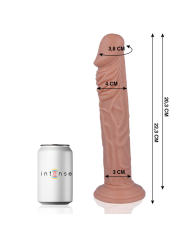 MR INTENSE - 27 PENE REALÍSTICO 22.3 CM -O- 4 CM