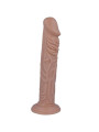 MR INTENSE - 27 PENE REALÍSTICO 22.3 CM -O- 4 CM