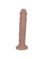 MR INTENSE - 27 PENE REALÍSTICO 22.3 CM -O- 4 CM