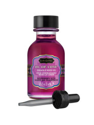 KAMASUTRA - ACEITE COMESTIBLE - FRAMBUESA 22 ML