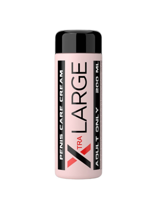RUF - XTRA LARGE CREMA DE MASAJE MASCULINA 200 ML