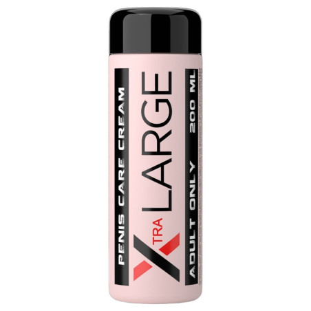 RUF - XTRA LARGE CREMA DE MASAJE MASCULINA 200 ML