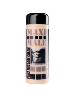 RUF - MAXI MALE CREMA DE MASAJE PARA EL PENE 200 ML