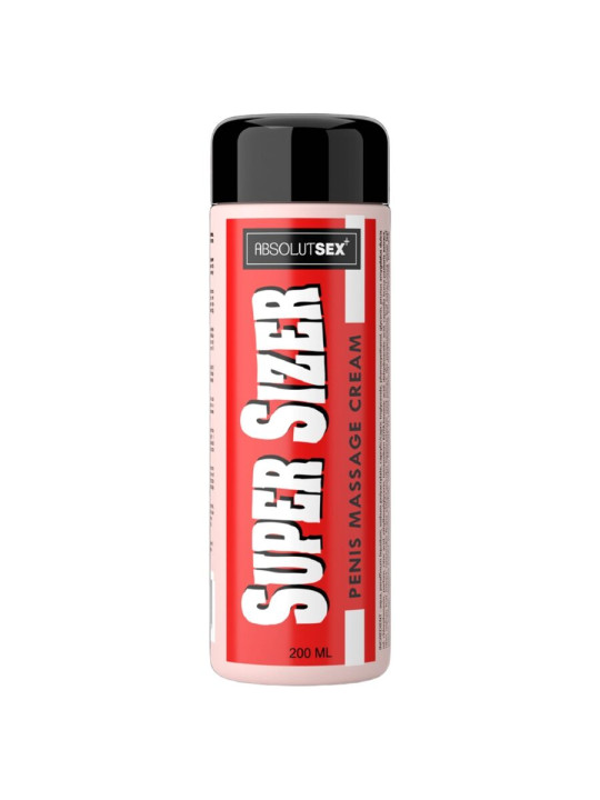 RUF - SUPER SIZER CREMA DE MASAJE PARA EL PENE 100 ML