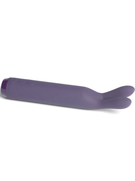 JE JOUE - BALA VIBRADORA RABBIT LILA