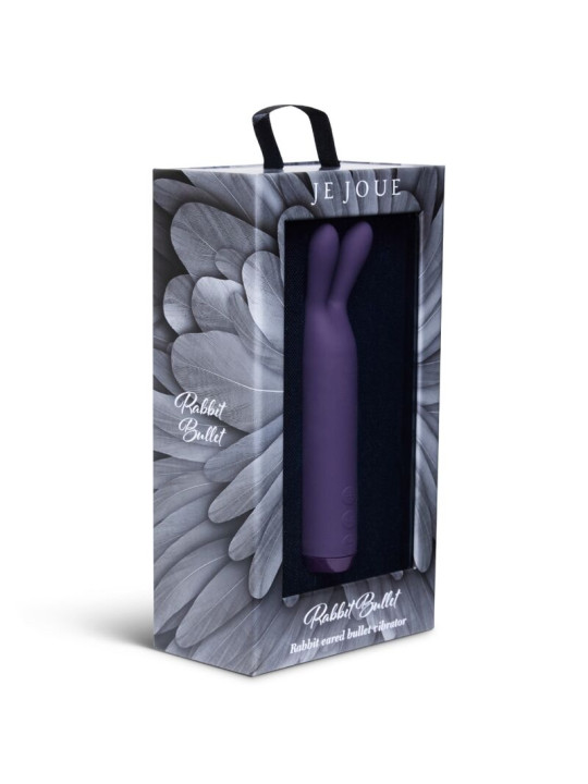 JE JOUE - BALA VIBRADORA RABBIT LILA