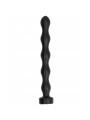 ALL BLACK - ANAL PLUG BALL 32 CM