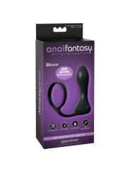 ANILLO VIBRADOR Y MASAJEADOR DE PRÓSTATA RECARGABLE