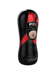 PDX ELITE - MASTURBADOR CON VIBRACIÓN ANO
