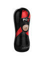 PDX ELITE - MASTURBADOR CON VIBRACIÓN BOCA