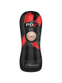 PDX ELITE - MASTURBADOR CON VIBRACIÓN BOCA