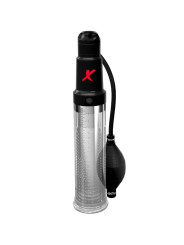 PDX ELITE - BOMBA DE SUCCIONADOR MASTURBADORA CON VIBRACIÓN SUCK N PUMP STROKER