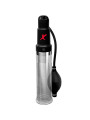PDX ELITE - BOMBA DE SUCCIONADOR MASTURBADORA CON VIBRACIÓN SUCK N PUMP STROKER
