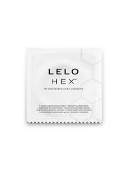 LELO - HEX PRESERVATIVO CAJA 36 UDS