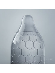 LELO - HEX PRESERVATIVO CAJA 36 UDS