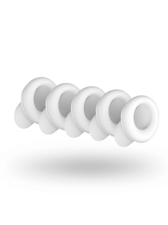 SATISFYER - 2 NG KIT FUNDAS 5 PCS