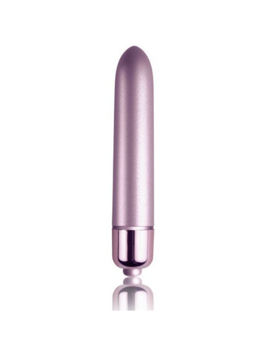 ROCKS-OFF - BALA VIBRADORA TOUCH OF VELVET SOFT LILAC