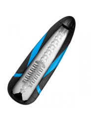 SATISFYER - MEN SLEEVE MANGA TORNADO BLISS