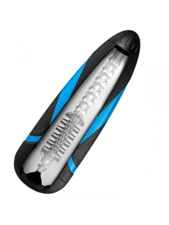 SATISFYER - MEN SLEEVE MANGA TORNADO BLISS