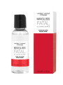 MIXGLISS - FATAL LUBRICANTE SILICONA ROSAS 50 ML