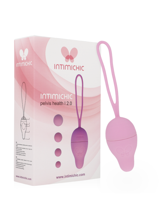 INTIMICHIC - PELVIS HEALTH I 2.0 REHABILITACIÓN PÉLVICA