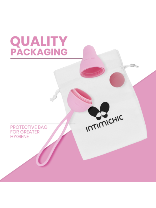 INTIMICHIC - PELVIS HEALTH I 2.0 REHABILITACIÓN PÉLVICA