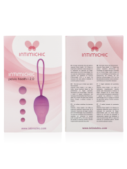 INTIMICHIC - PELVIS HEALTH I 2.0 REHABILITACIÓN PÉLVICA