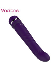 NALONE - YONI MASAJEADOR DOBLE CABEZAL