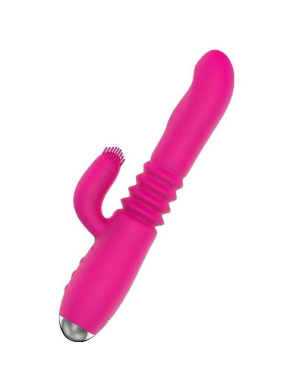 NALONE - VIBRADOR UP&DOWN Y RABBIT CON ROTACION