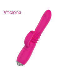 NALONE - VIBRADOR UP&DOWN Y RABBIT CON ROTACION