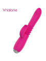 NALONE - VIBRADOR UP&DOWN Y RABBIT CON ROTACION