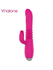 NALONE - VIBRADOR UP&DOWN Y RABBIT CON ROTACION