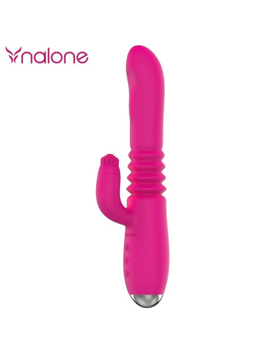 NALONE - VIBRADOR UP&DOWN Y RABBIT CON ROTACION