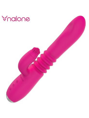 NALONE - VIBRADOR UP&DOWN Y RABBIT CON ROTACION