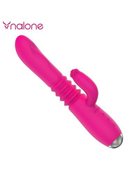 NALONE - VIBRADOR UP&DOWN Y RABBIT CON ROTACION