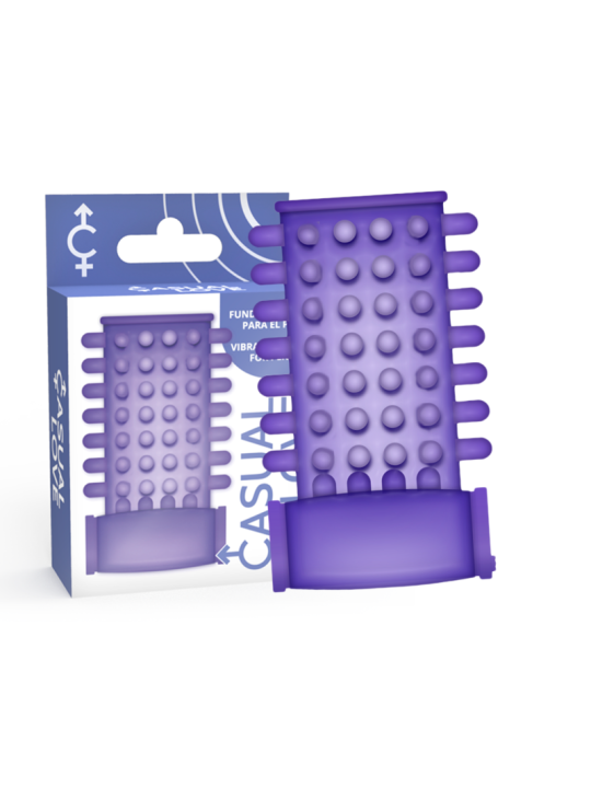 CASUAL LOVE - RING FUNDA PENE VIBRADOR