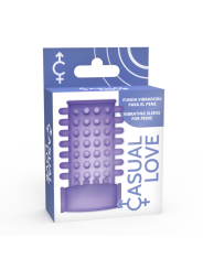 CASUAL LOVE - RING FUNDA PENE VIBRADOR