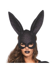 LEG AVENUE - RABBIT MASCARA CON PURPURINA