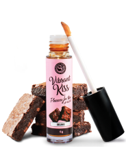 SECRETPLAY - LIP GLOSS VIBRANT KISS BROWNIE