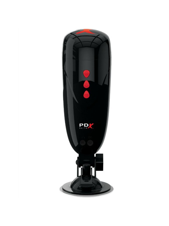 PDX ELITE - DIRTY TALK STARTER STROKER MASTURBADOR VAGINA
