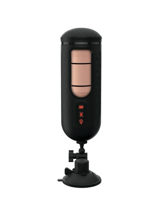 PDX ELITE - MASTURBADOR RECARGABLE MEGA